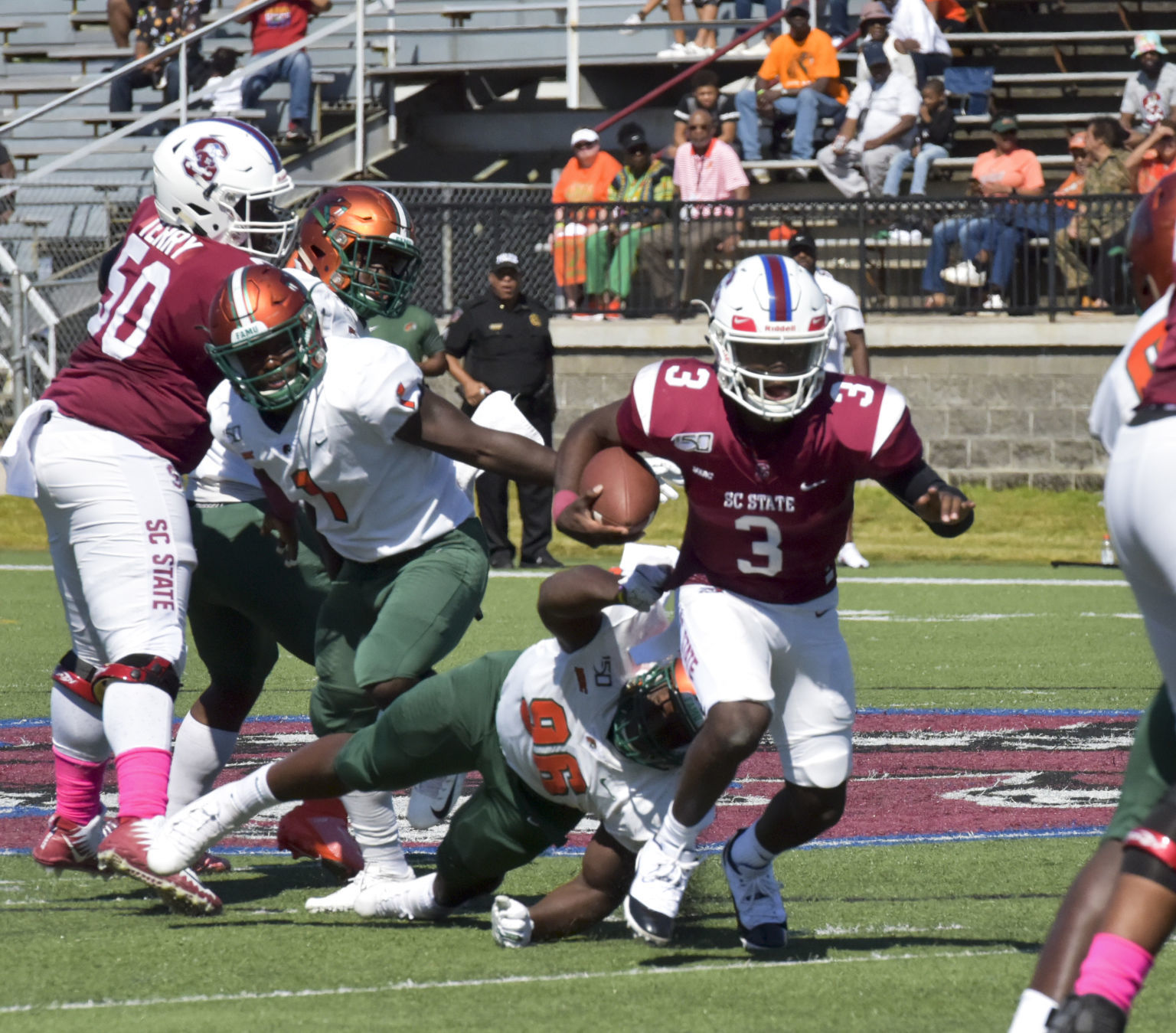 S.C. State vs. FAMU